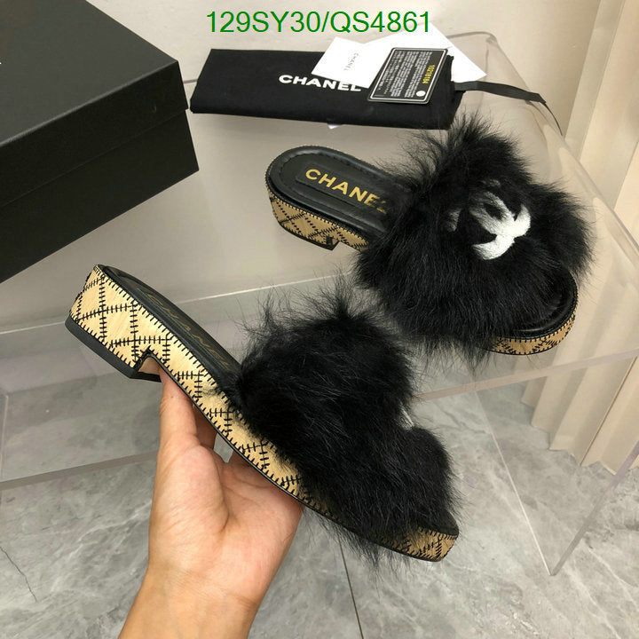 SAMC - CHL Women Shoes Slippers - 156