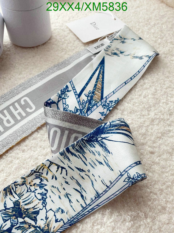 SAMC - DOR Scarves - 325