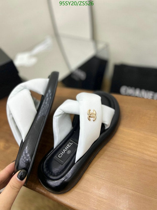 SAMC - CHL Women Shoes Slippers - 206