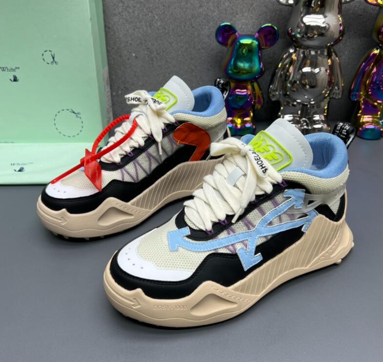 Glamy - YZO Men Shoes - 116