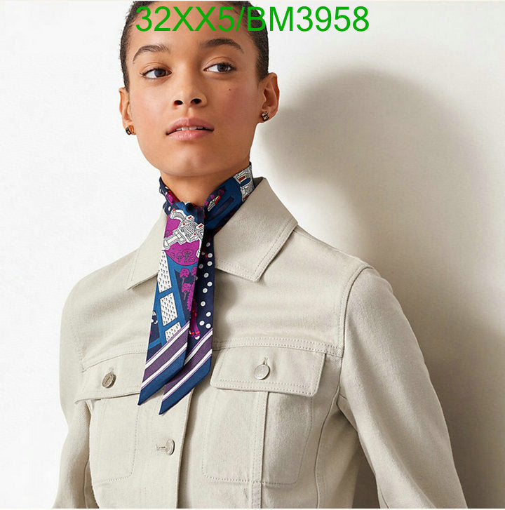 SAMC - HMS Scarves - 237