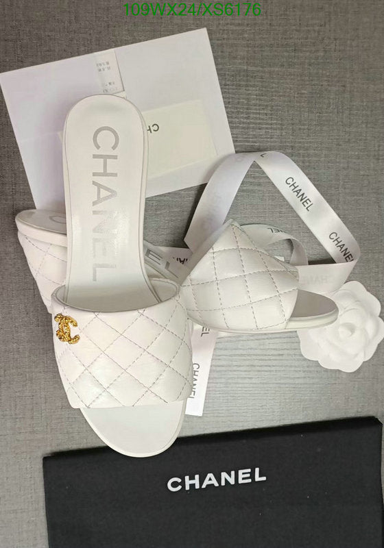 SAMC - CHL Women Shoes Slippers - 134
