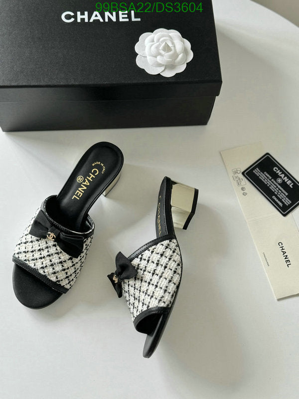 SAMC - CHL Women Shoes High Heels - 024