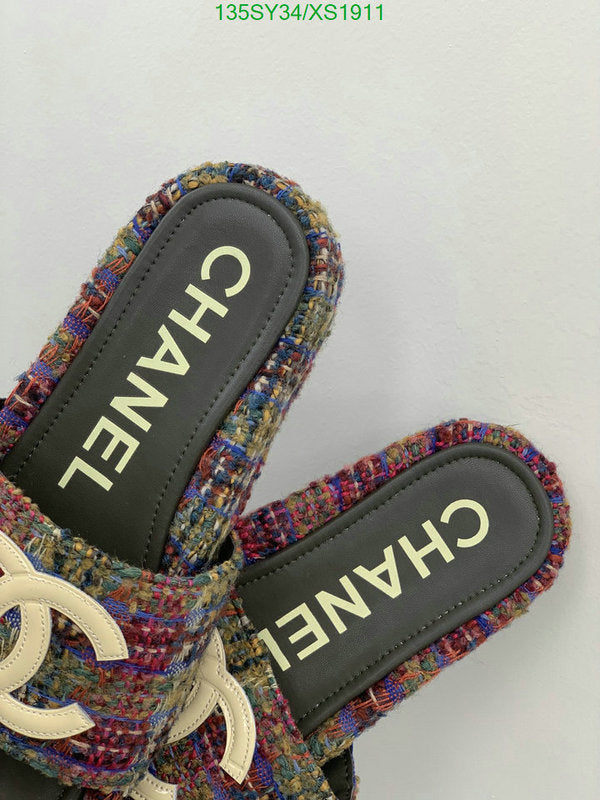 SAMC - CHL Women Shoes Slippers - 163