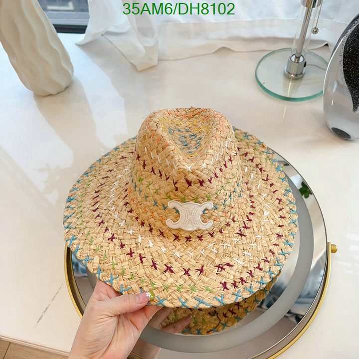 SAMC - COL Caps & Hats - 010