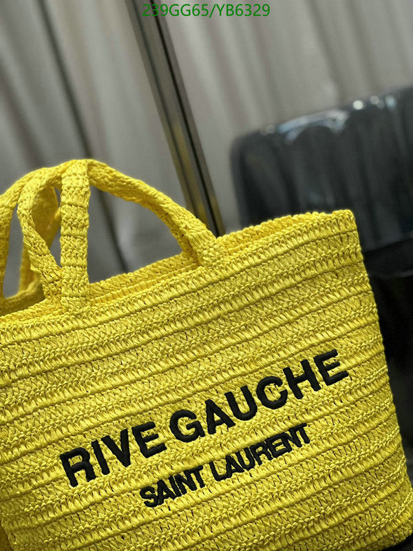 SAMC - YLS Bags - 291