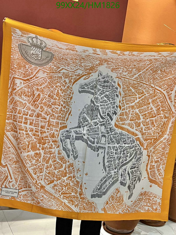 SAMC - HMS Scarves - 885