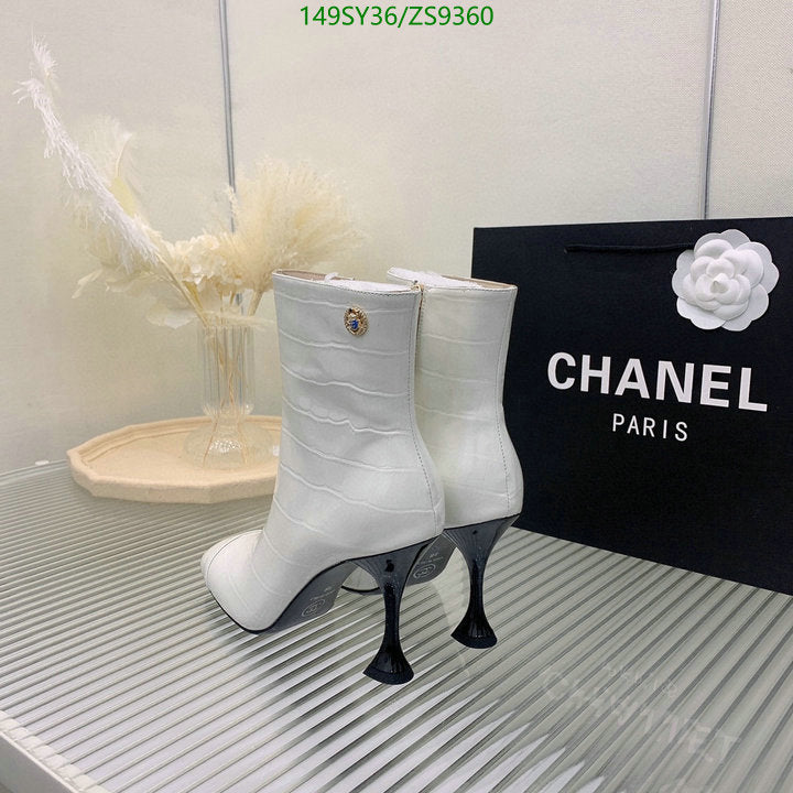 SAMC - Mix Boots - 191