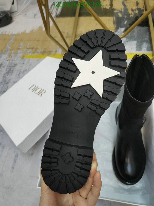 SAMC - Mix Boots - 605