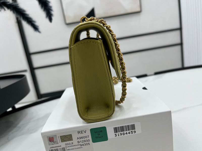 Satchel Bags - CHL Bags - 1319