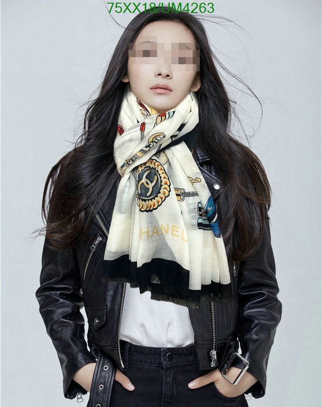 SAMC - CHL Scarves - 363