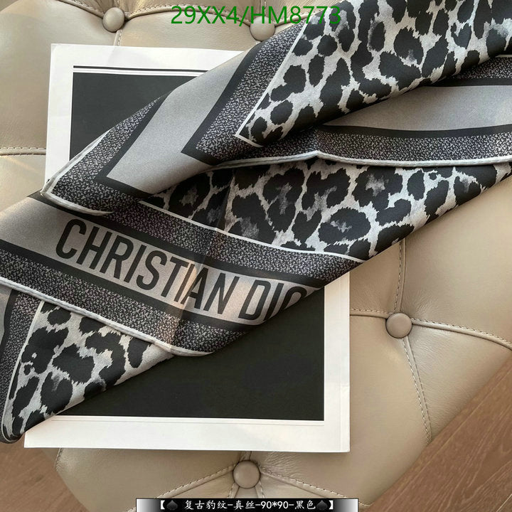 SAMC - DOR Scarves - 324