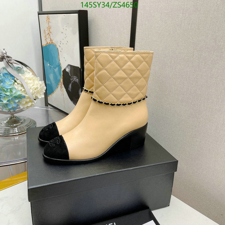 SAMC - CHL Women Boots - 369