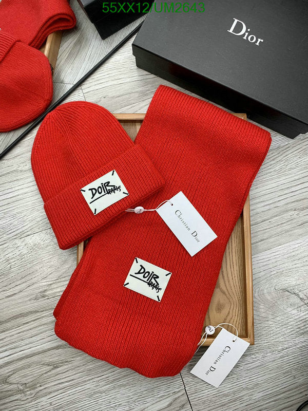 SAMC - DOR Scarves - 208