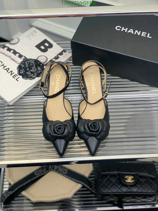 SAMC - CHL Women Shoes High Heels - 109