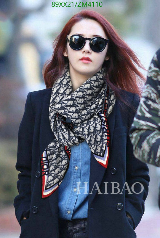 SAMC - DOR Scarves - 447