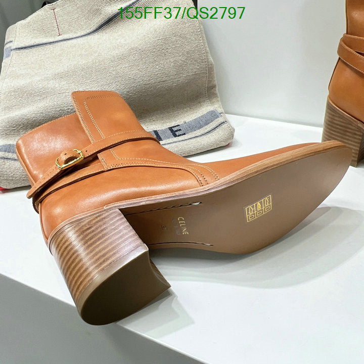 SAMC - COL Women Boots - 036