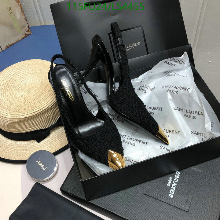 SAMC - YLS Women Shoes Heels - 096