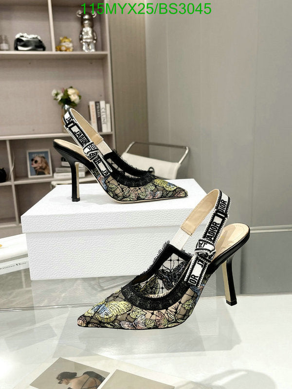 SAMCC - DOR Women Shoes - 1517