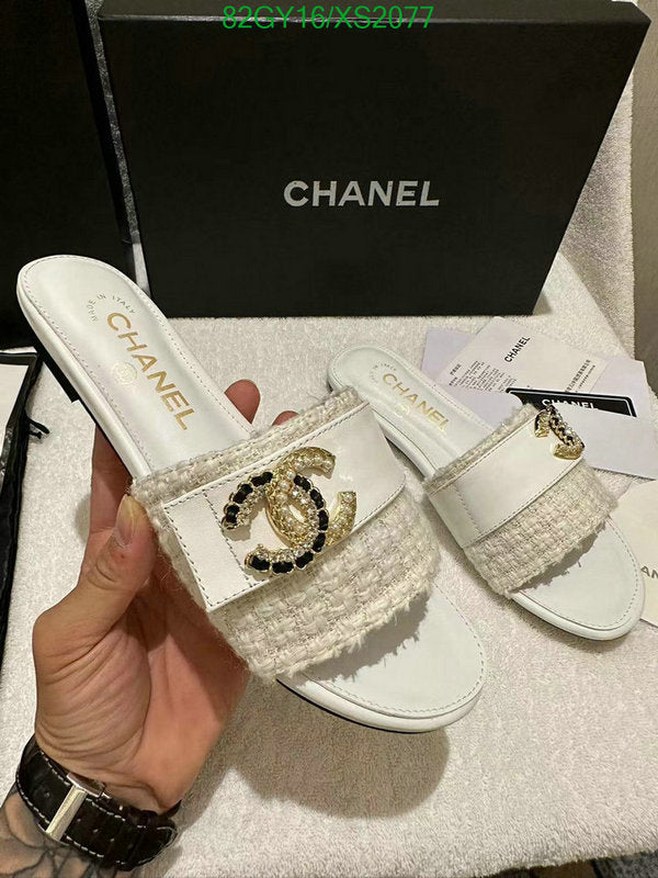 SAMC - CHL Women Shoes Slippers - 266