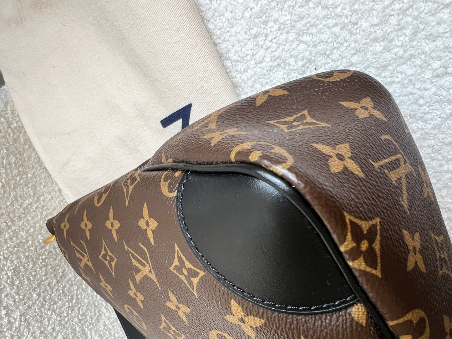 Louis Vuitton Odeon Monogram (RRP £1650)
