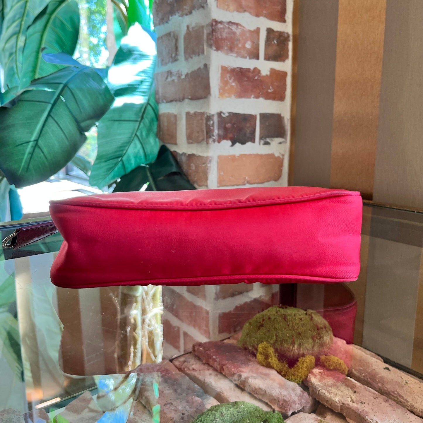 PRADA Re-Edition Vela Nylon Shoulder Bag