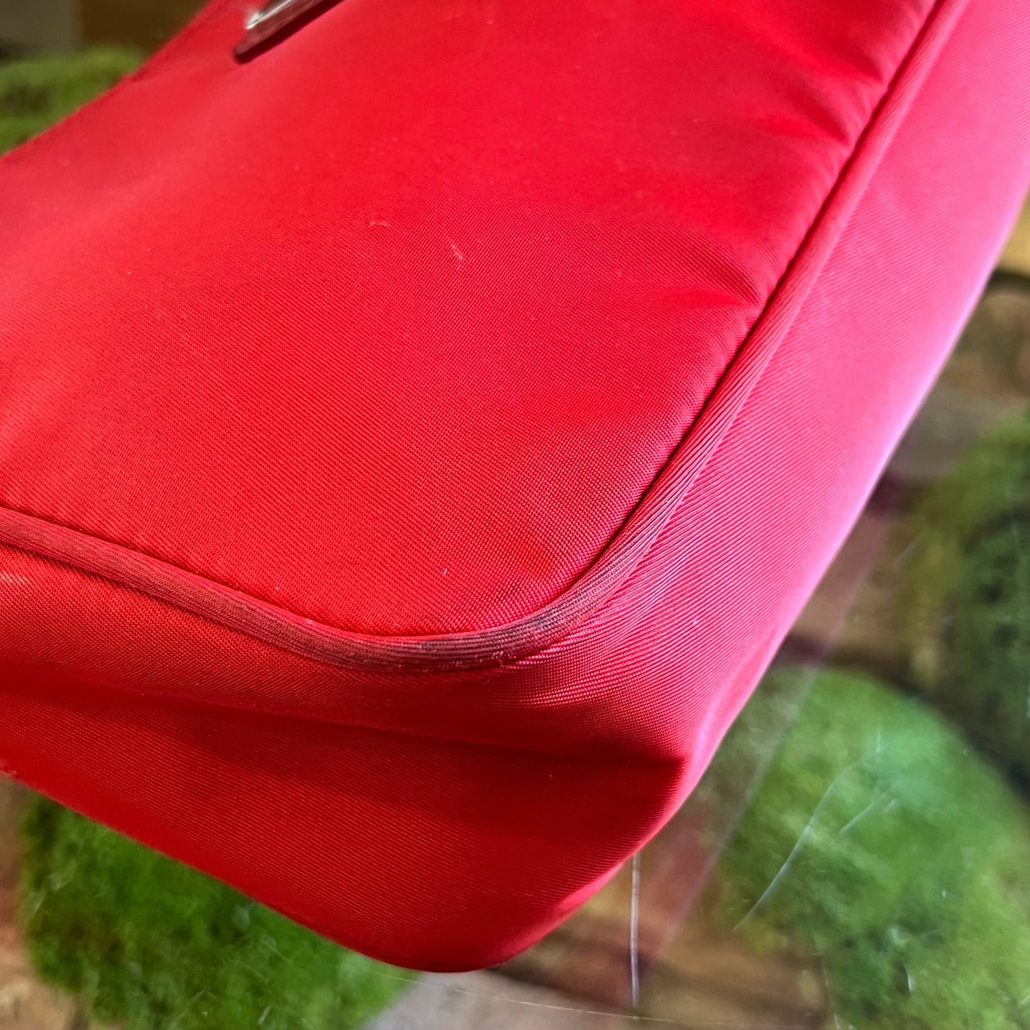 PRADA Re-Edition Vela Nylon Shoulder Bag