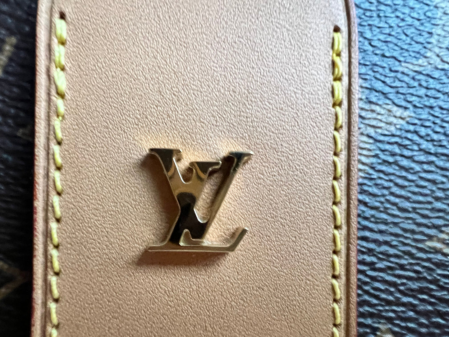 Louis Vuitton Odeon PM Monogram (RRP £1540)