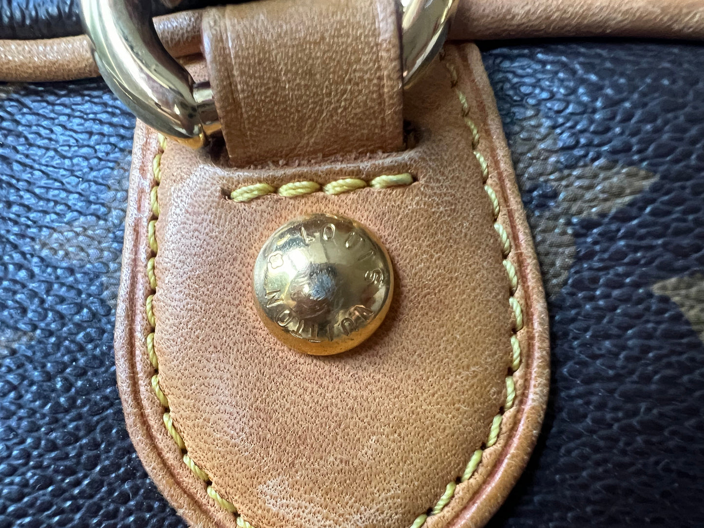 Louis Vuitton Montorgueil GM Monogram