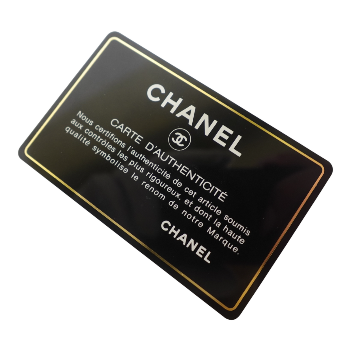 Chanel Lambskin Chevron Quilted Trendy Wallet On Chain