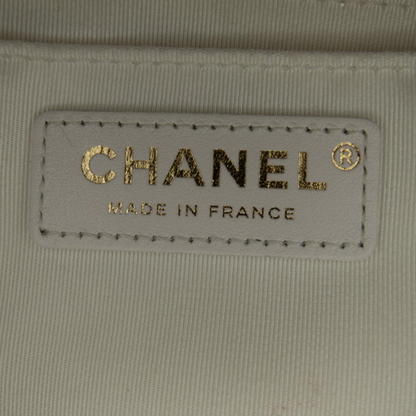 Chanel Shearling Cc Shoulder Bag