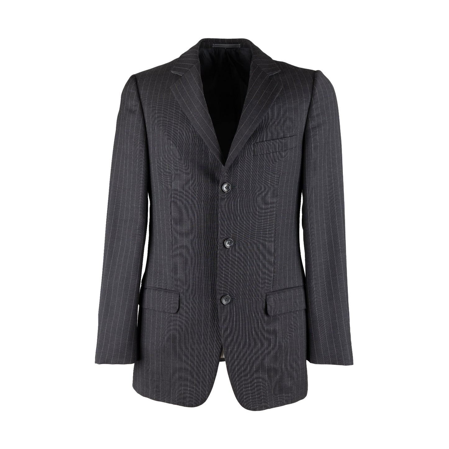 GLM-- Pinstripe Suit - '00s