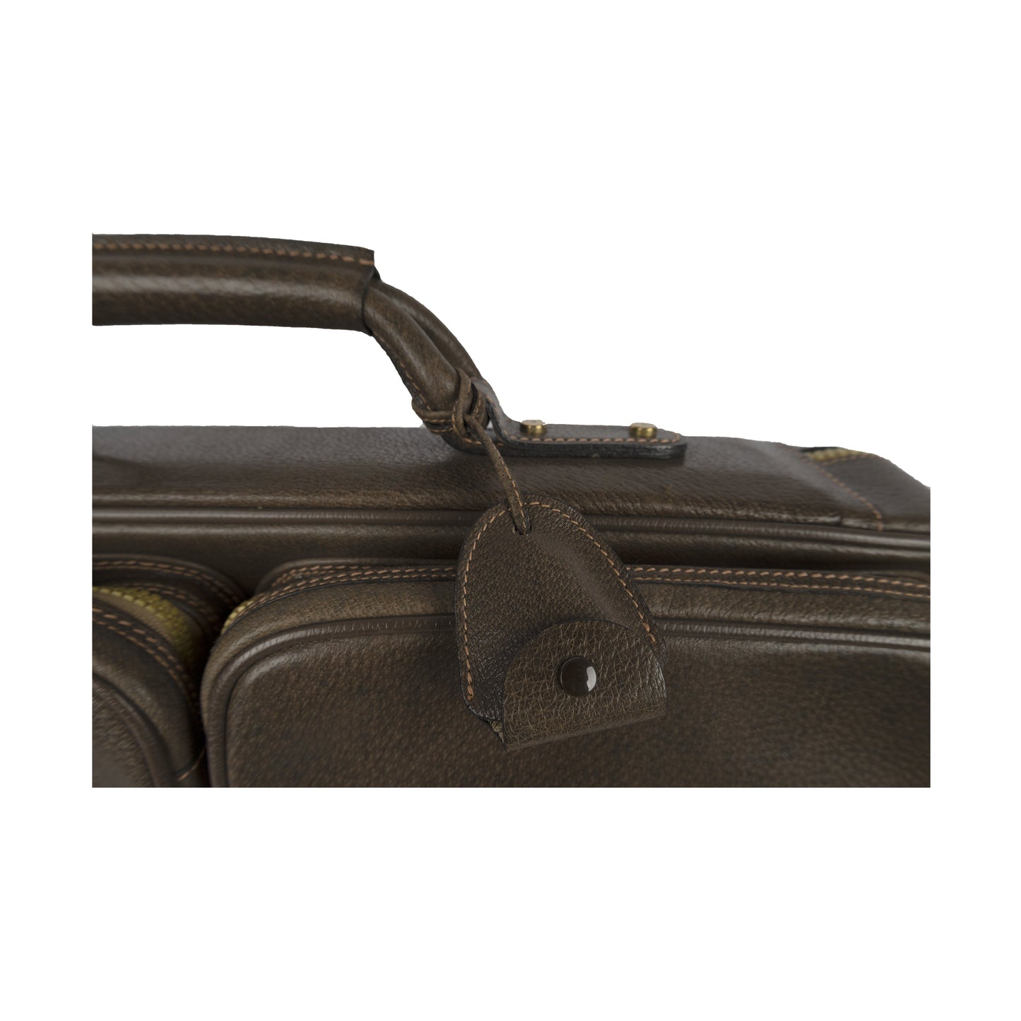 GLM-- Small Travel Bag - '70s