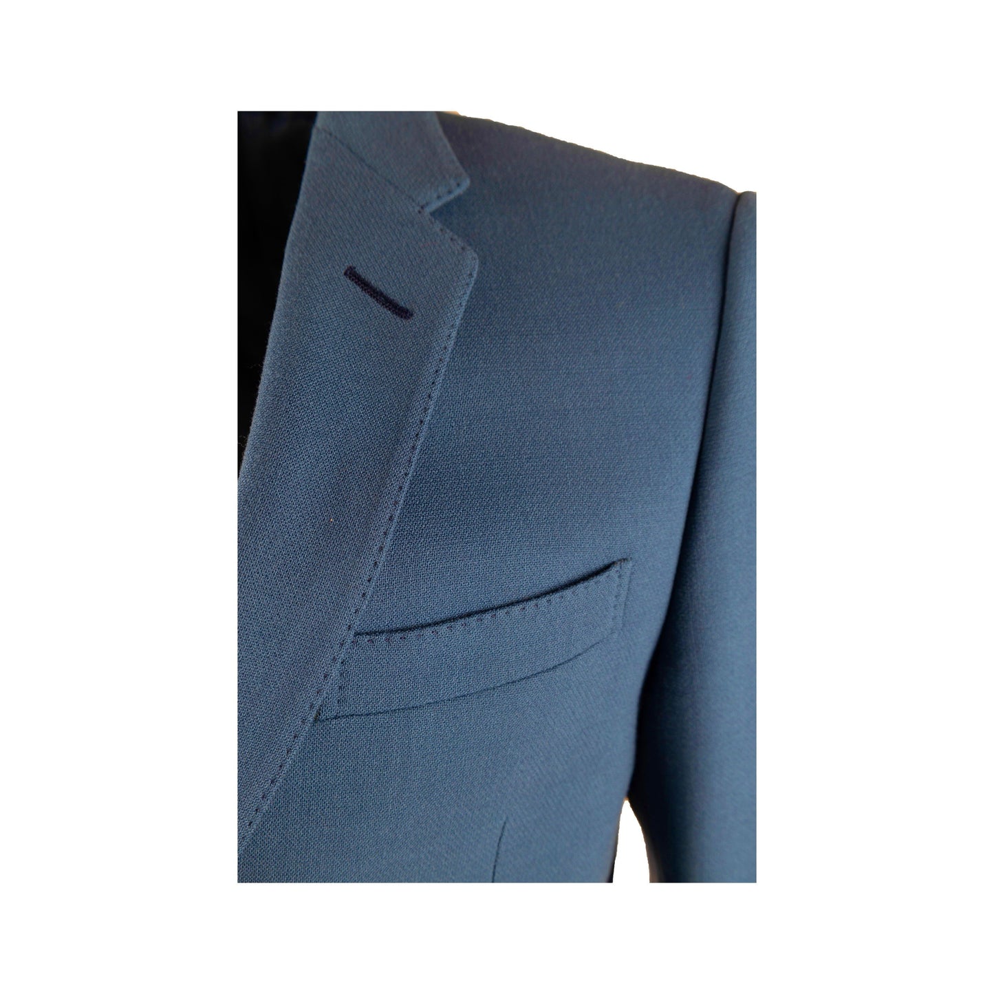 GLM-- Blue Suit - '00s