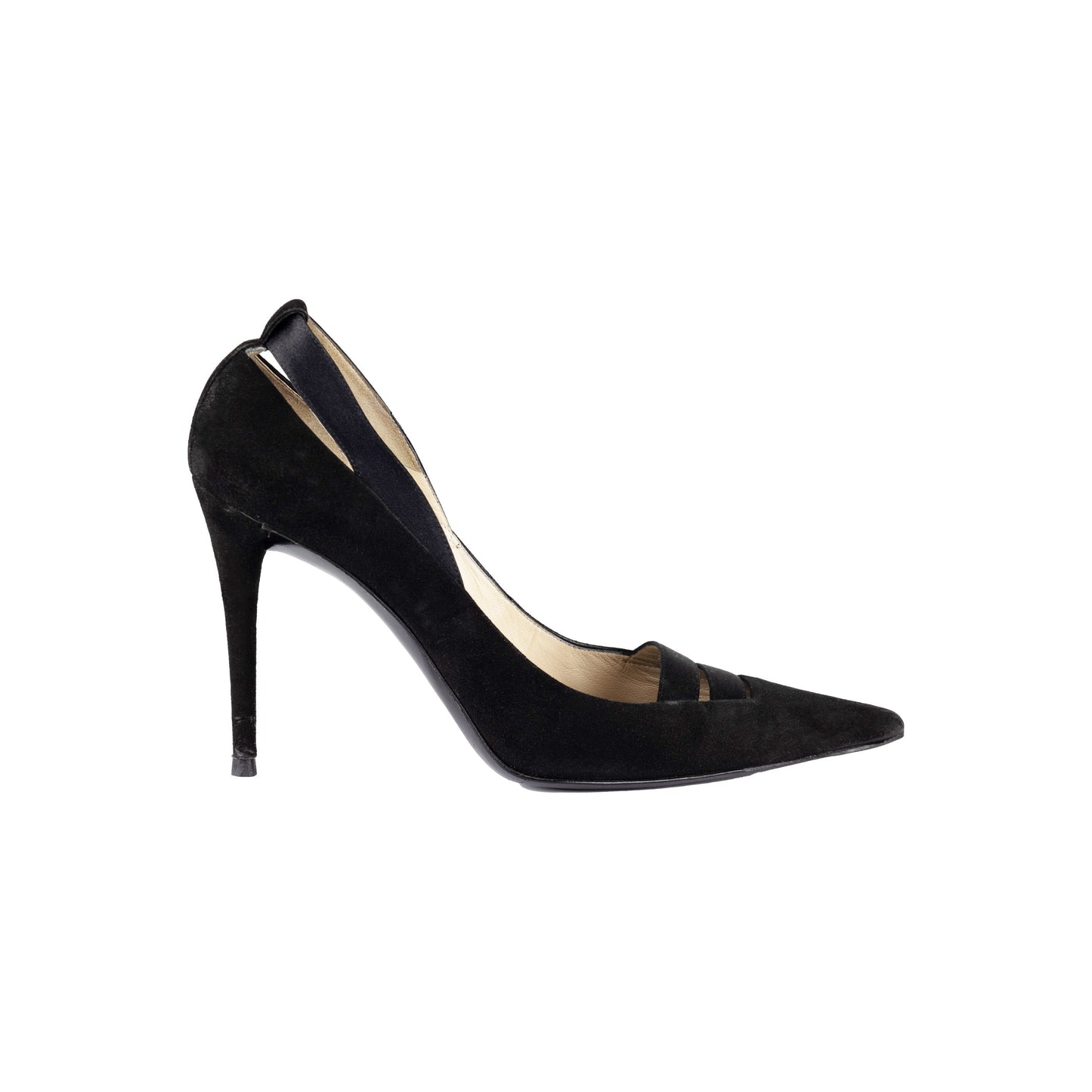GLM-- Pointed-toe Pumps - '10s