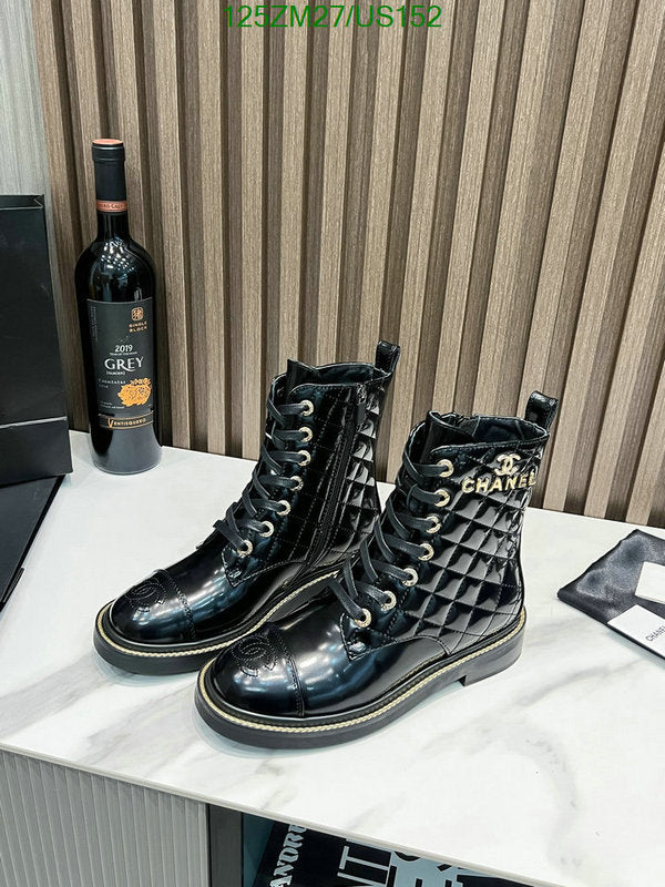 SAMC - Mix Boots - 123