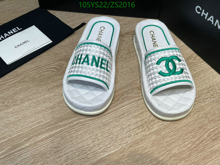 SAMC - CHL Women Shoes Slippers - 191