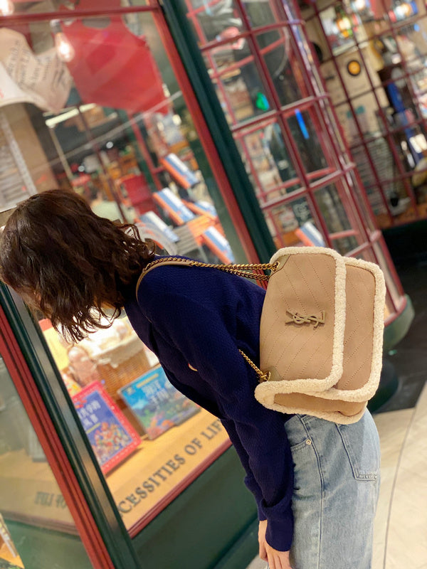 Satchel Bags - SLY Bags - 856