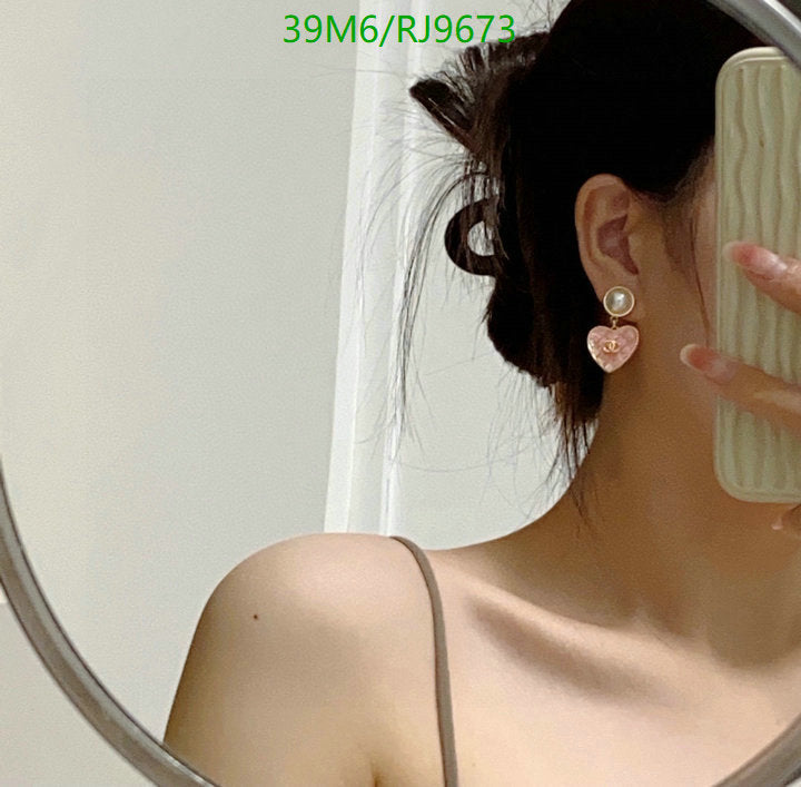 SAMC - CHL Jewelry Earrings - 637