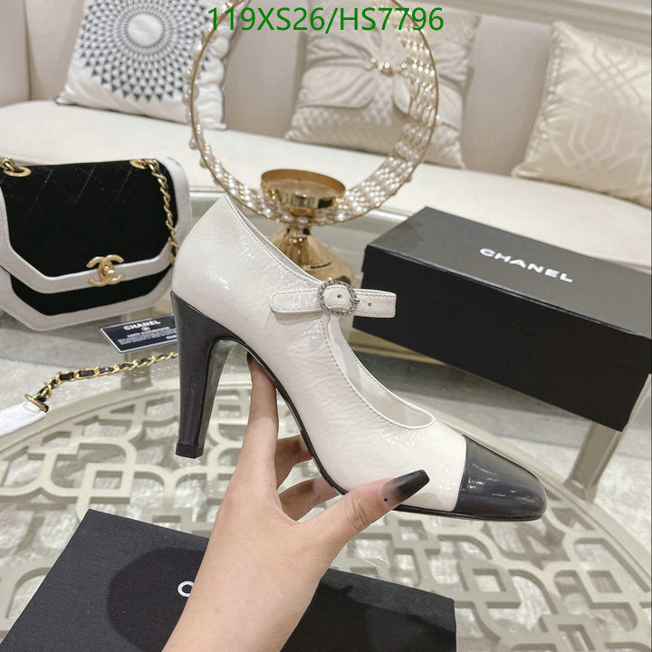 SAMC - CHL Women Shoes High Heels - 075