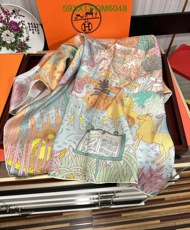 SAMC - HMS Scarves - 589