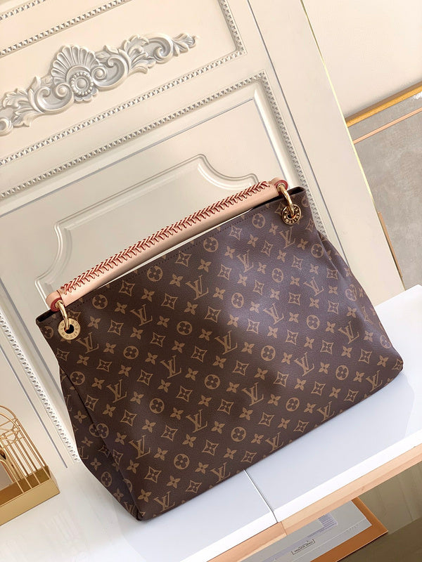 Satchel Bags - VL2 Bags - 387