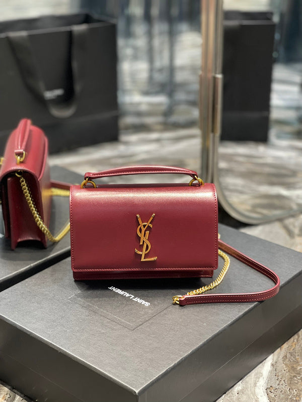 Satchel Bags - SLY Bags - 335