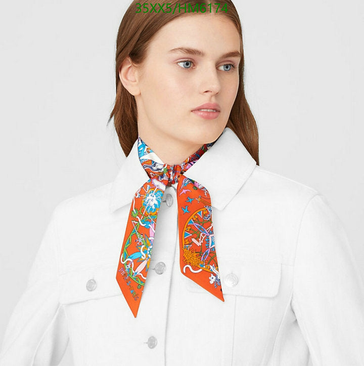 SAMC - HMS Scarves - 819