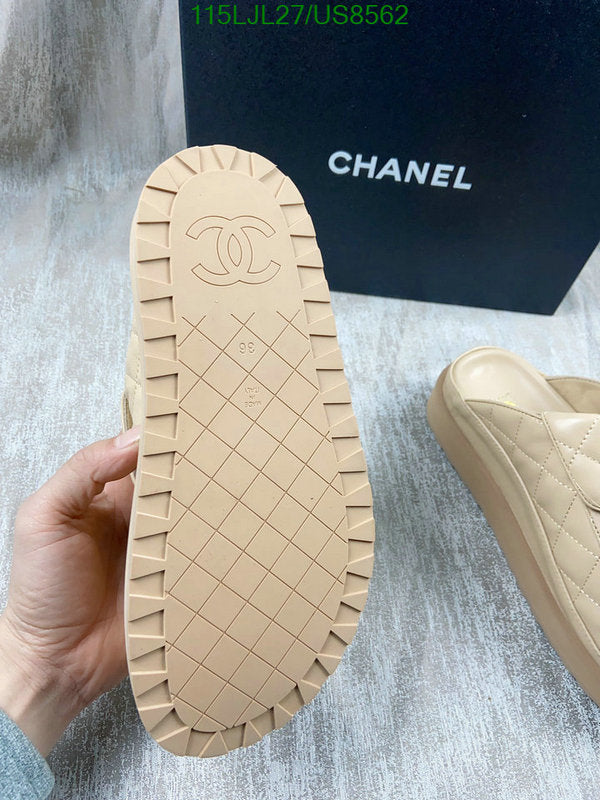 SAMC - CHL Women Shoes Slippers - 073
