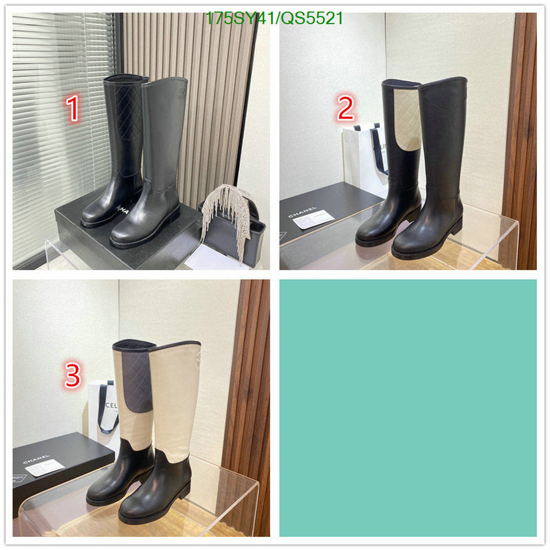 SAMC - Mix Boots - 311
