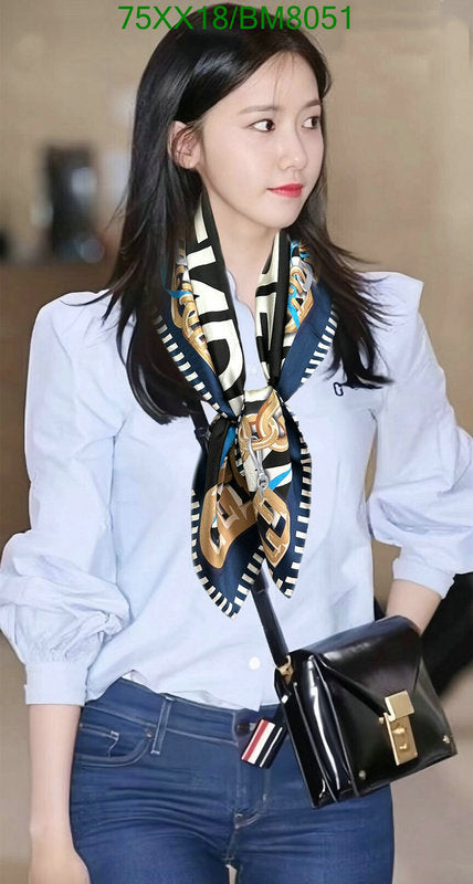 SAMC - FDE Scarves - 059