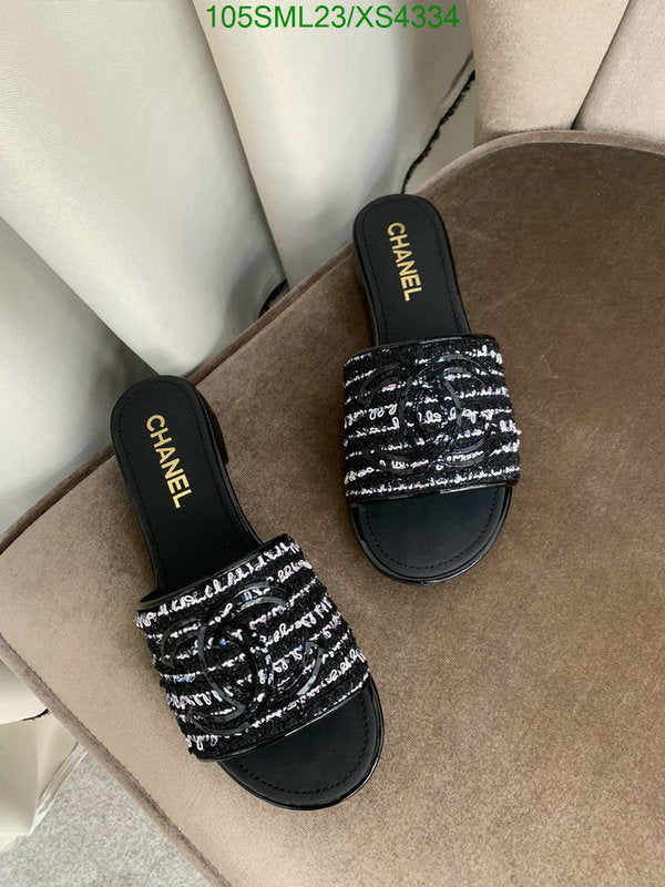 SAMC - CHL Women Shoes Slippers - 239