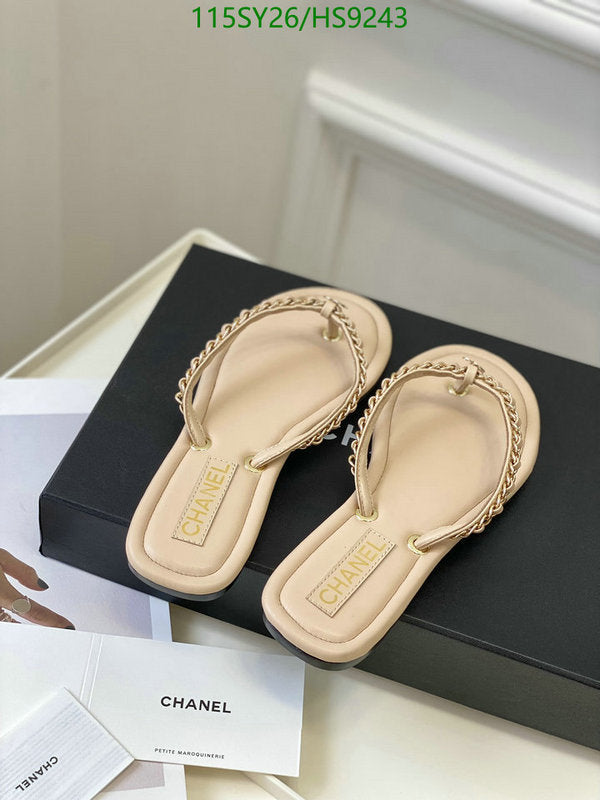 SAMC - CHL Women Shoes Slippers - 039