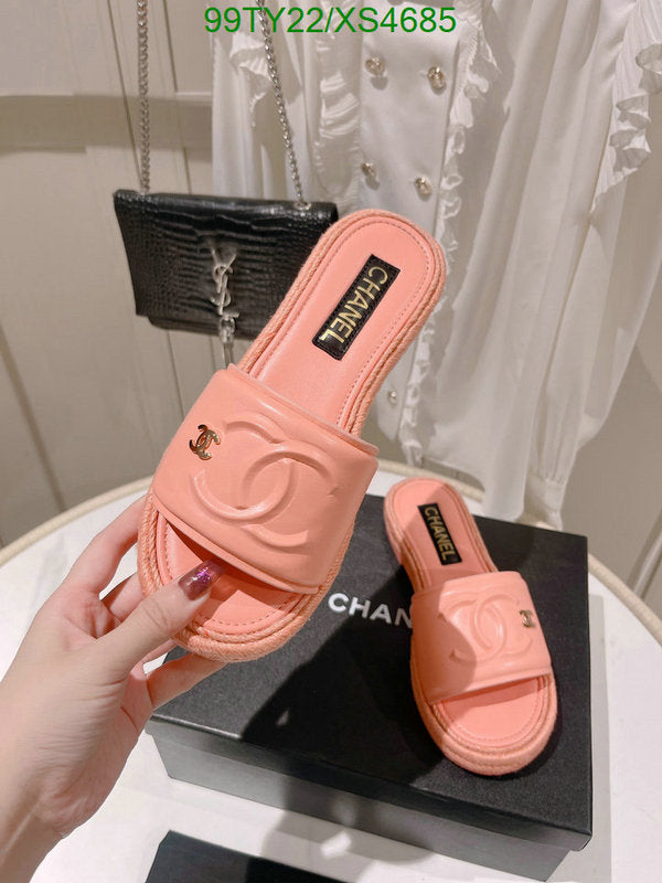 SAMC - CHL Women Shoes Slippers - 216